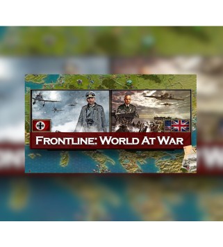 Frontline: World At War Steam Key GLOBAL